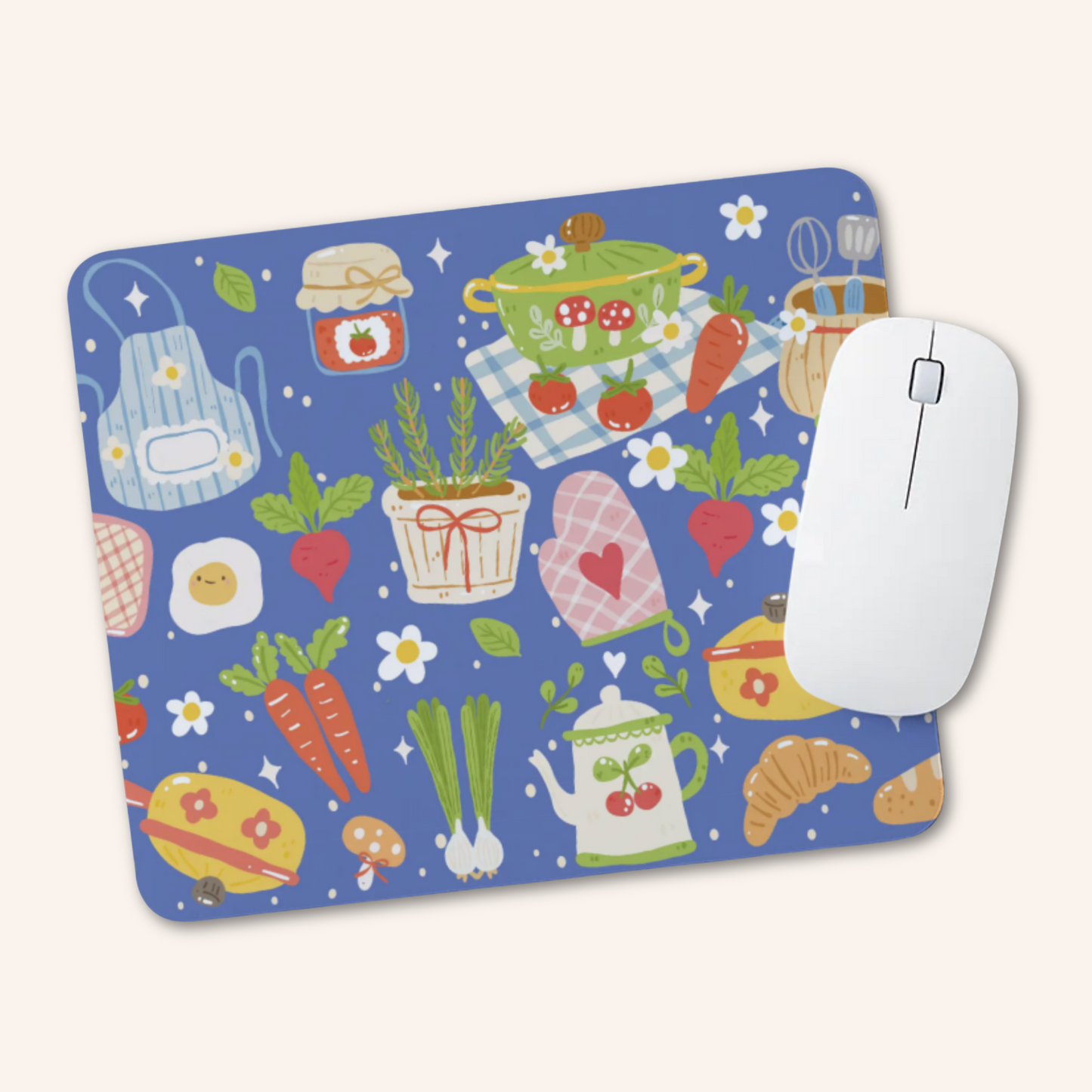 Kitchen Core Mousepad