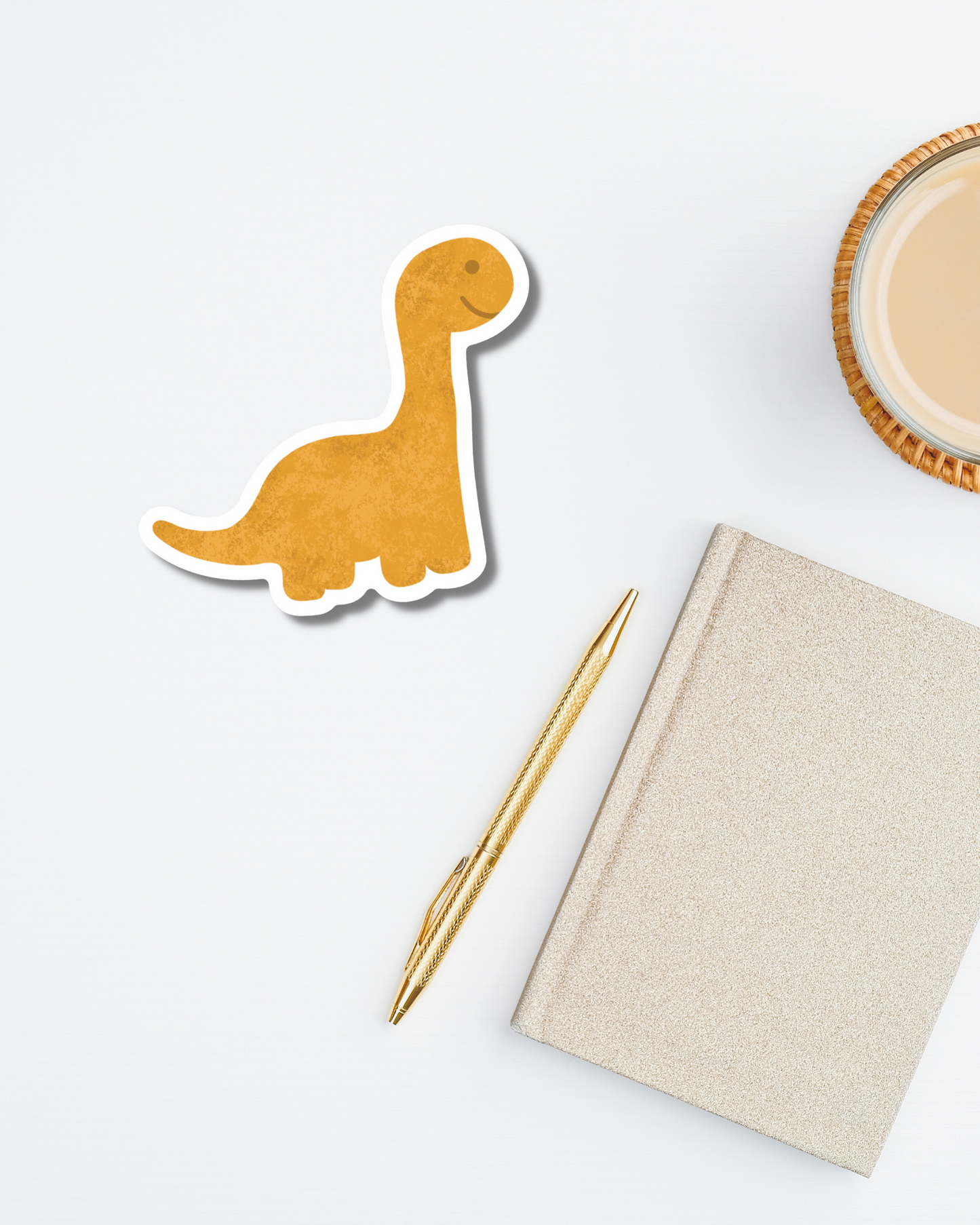 Dino Nugget Sticker