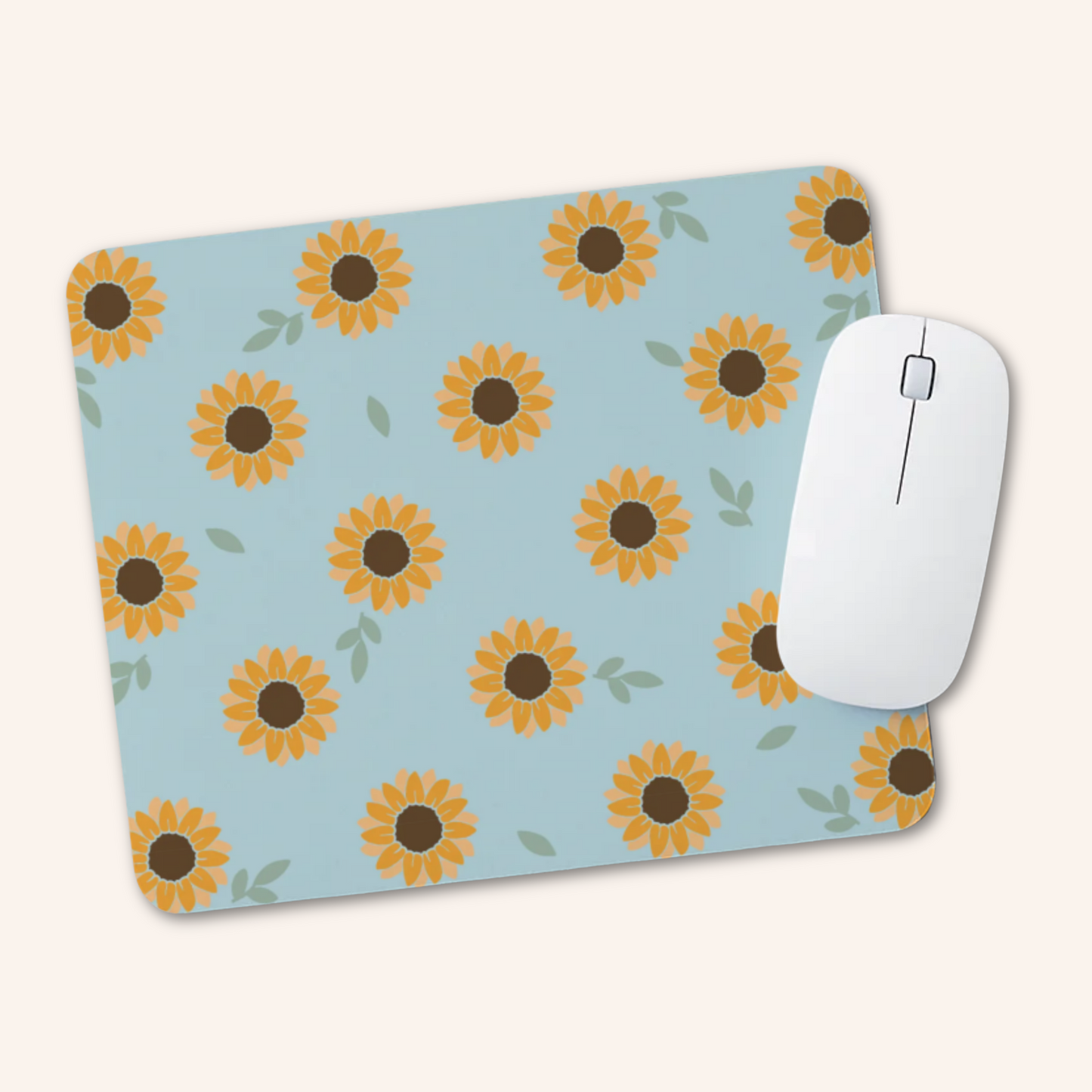 Sunflower Mousepad