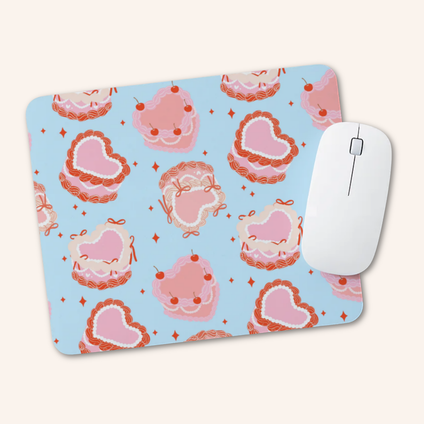 Cake Mousepad