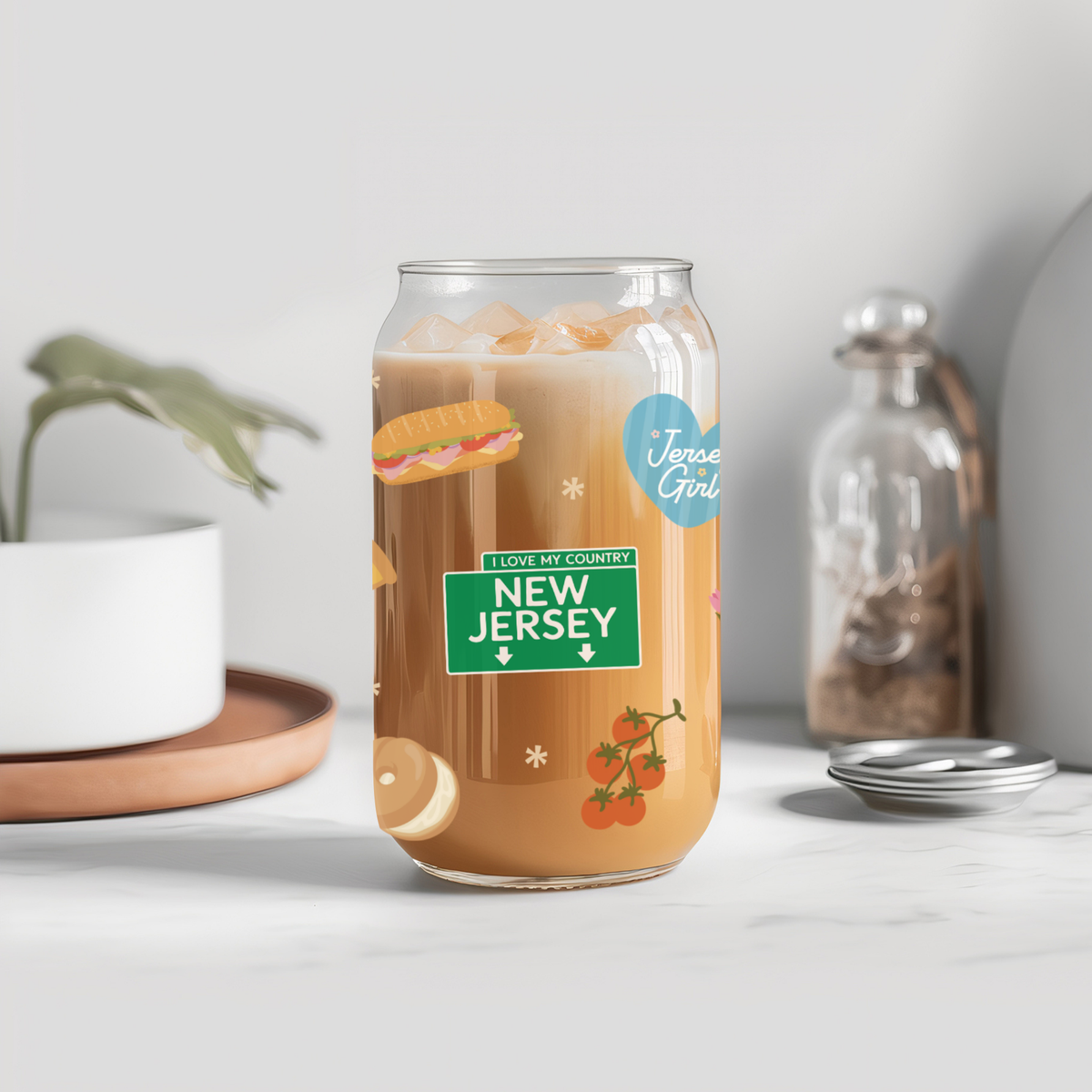Jersey Love Cup