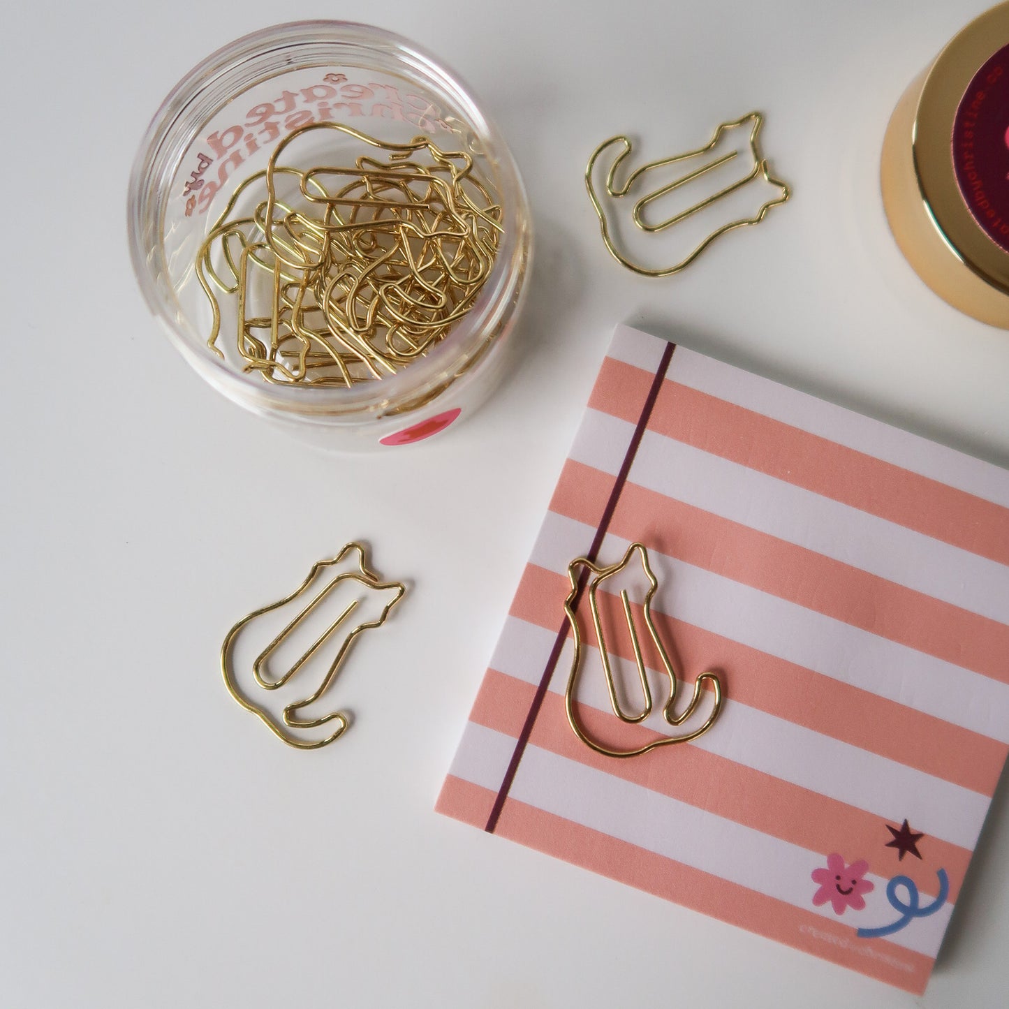 Cat Paper Clips