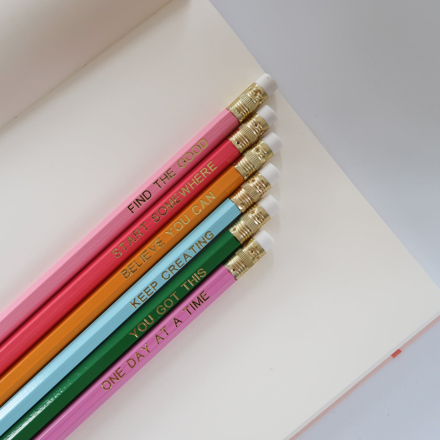 Signature Pencil Set