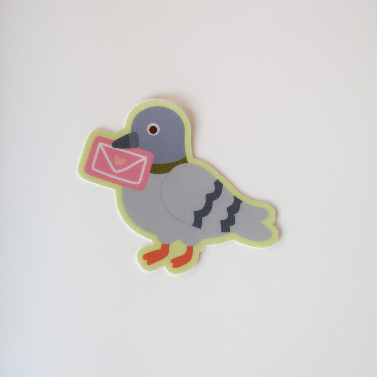 Pigeon Sticker