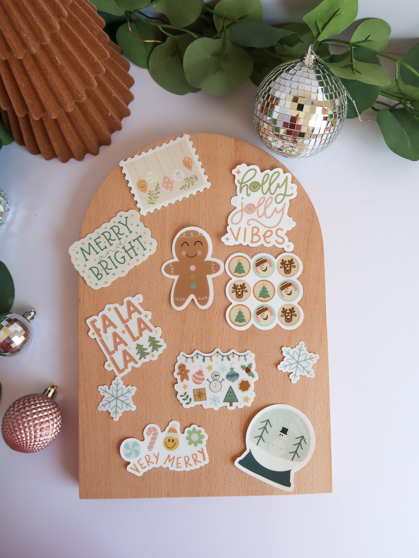 Holiday Cookies Sticker