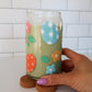 Spring Egg Glass Cup