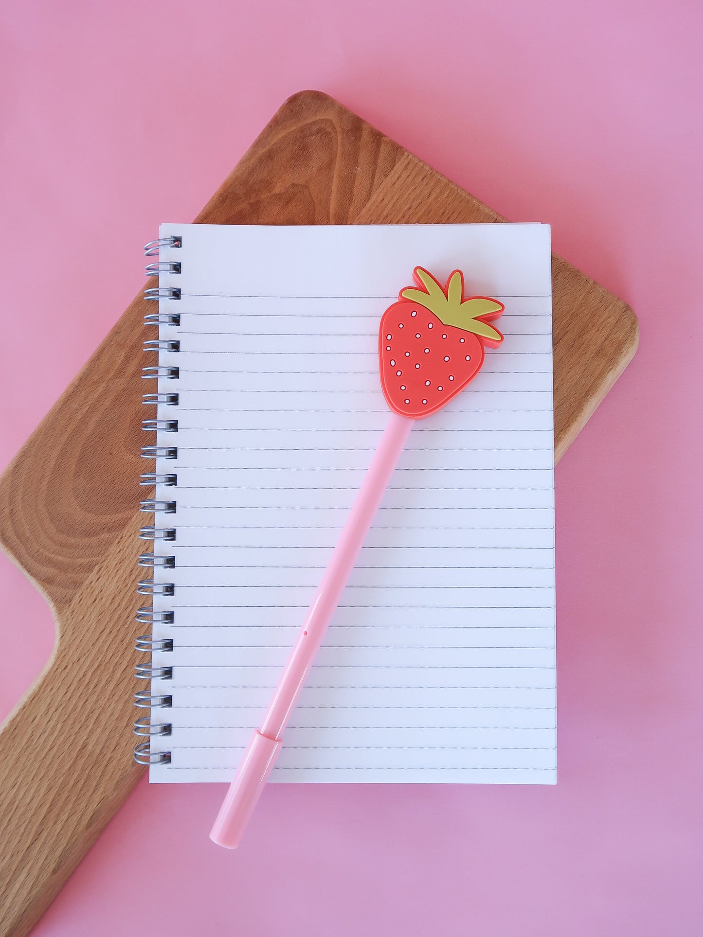 Strawberry Pen