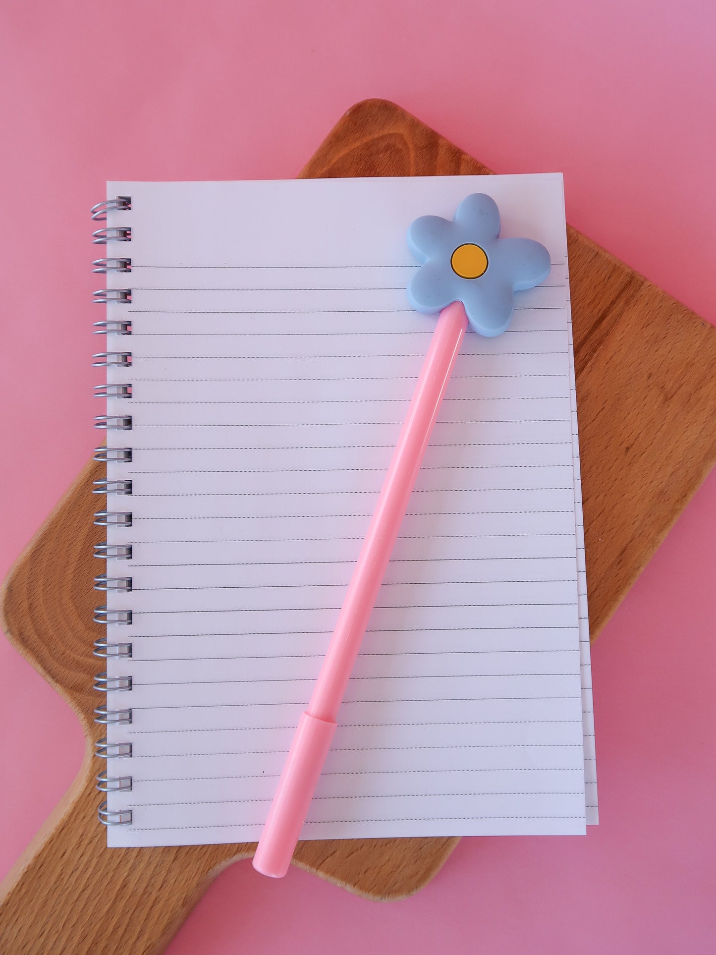 Flower Pen