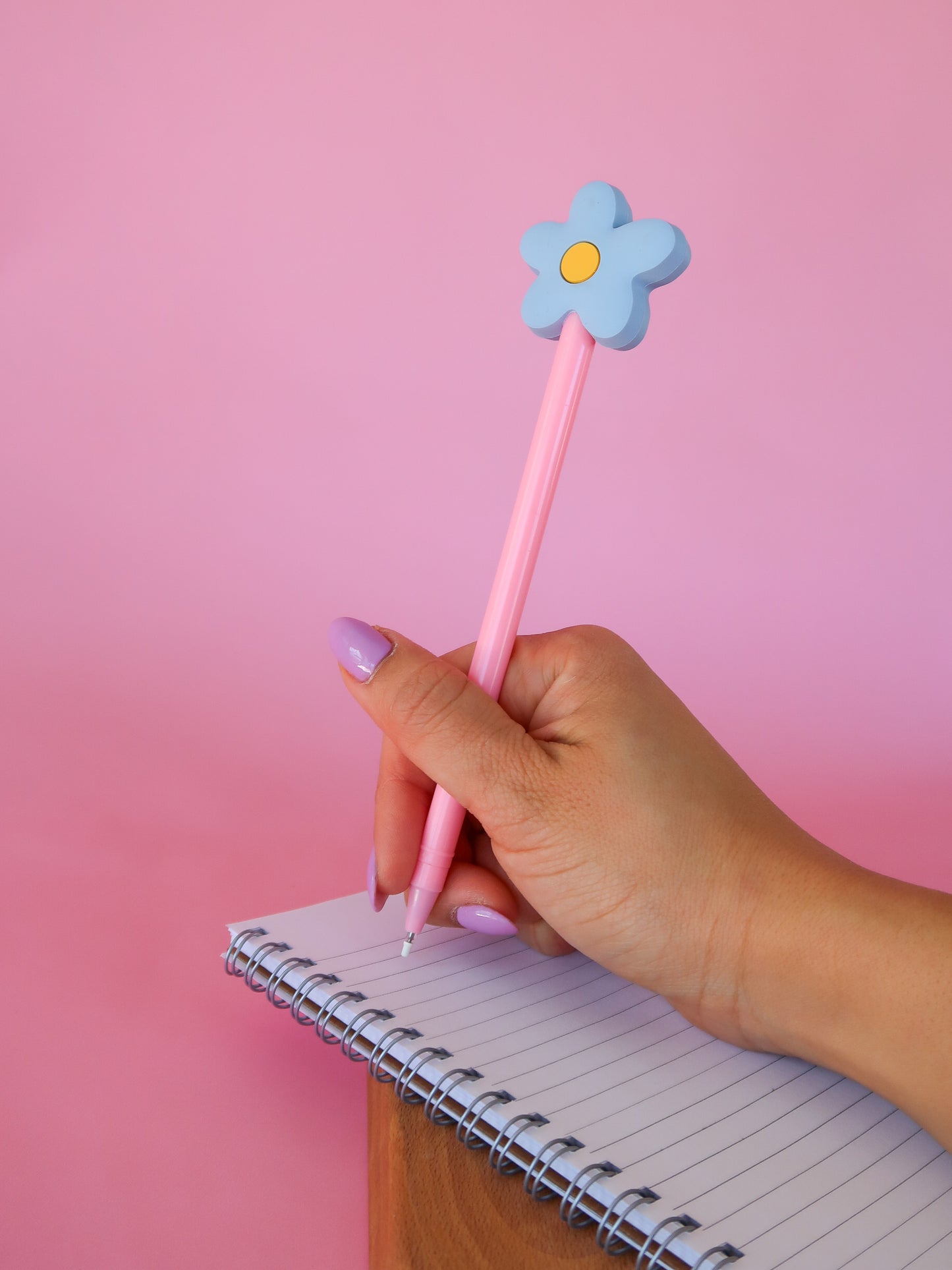 Flower Pen