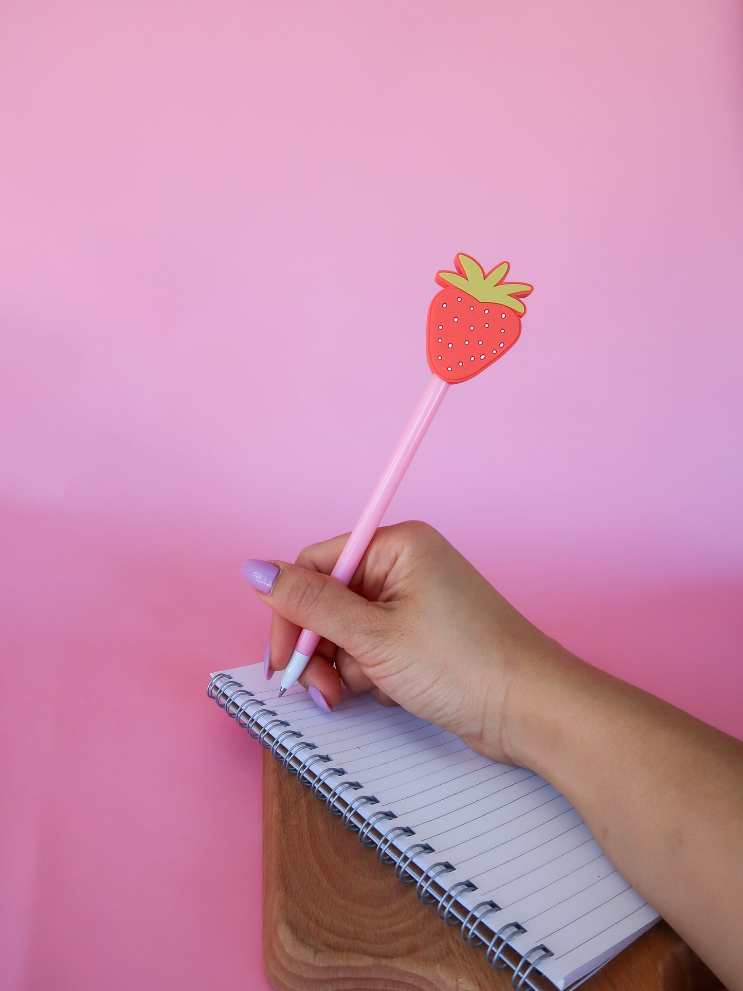 Strawberry Pen