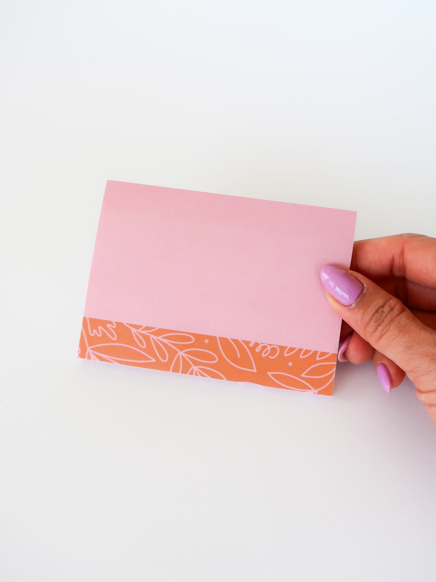 Flourish Sticky Notes