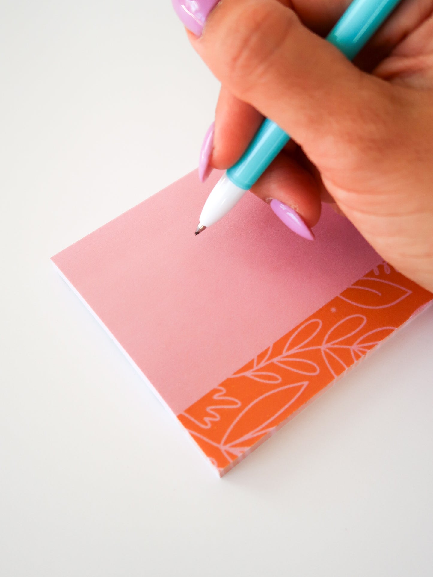 Flourish Sticky Notes