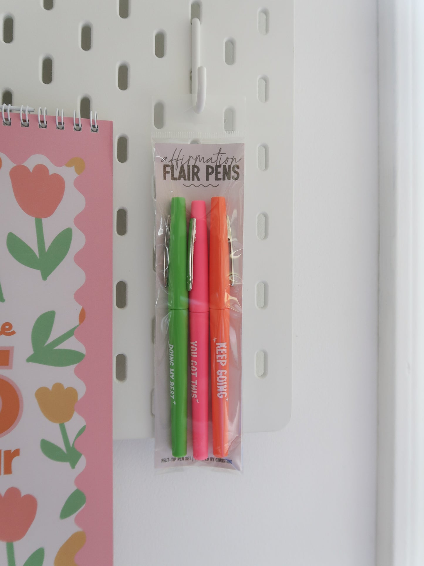 Affirmation Flair Pen Set