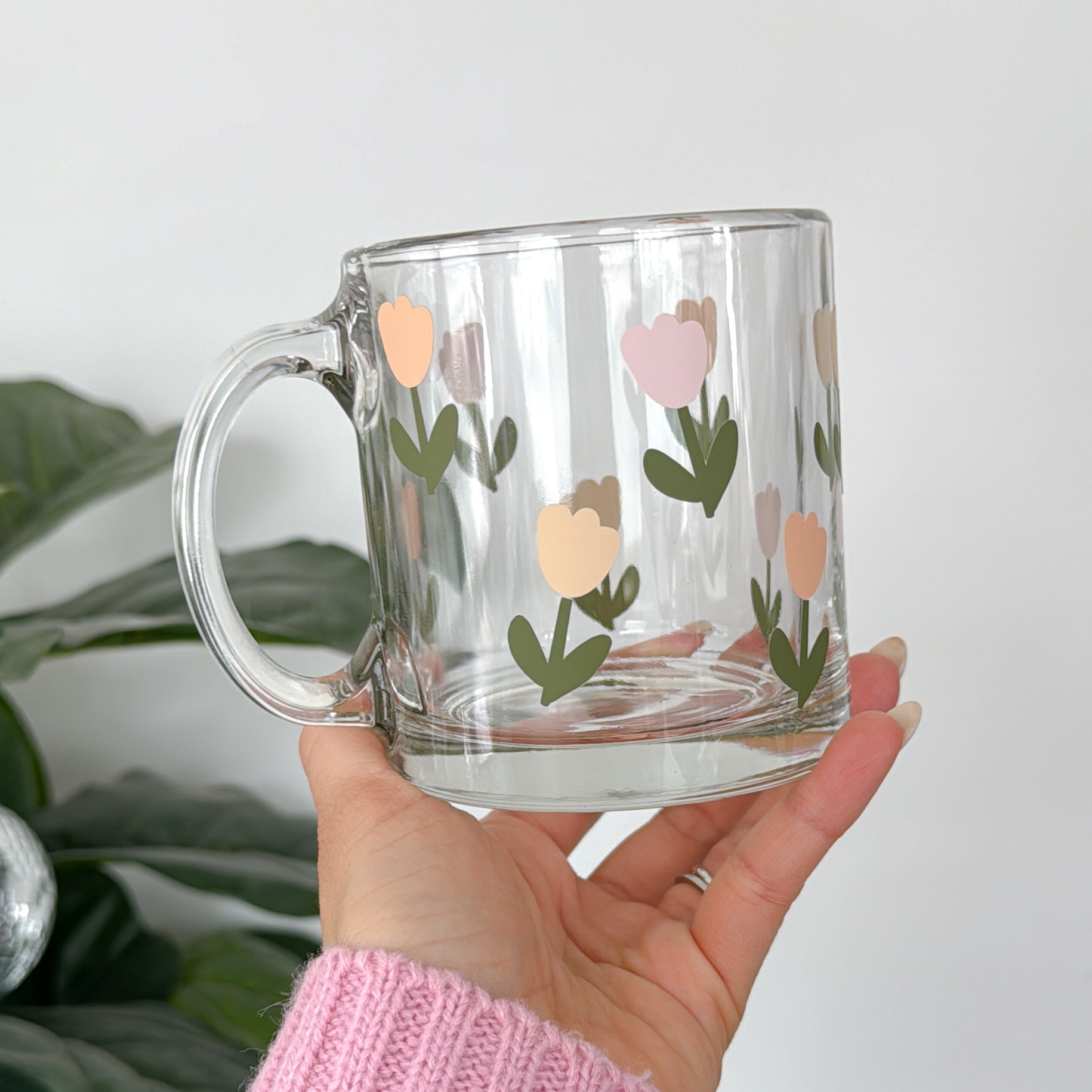 Tulip Mug – Created By Christine