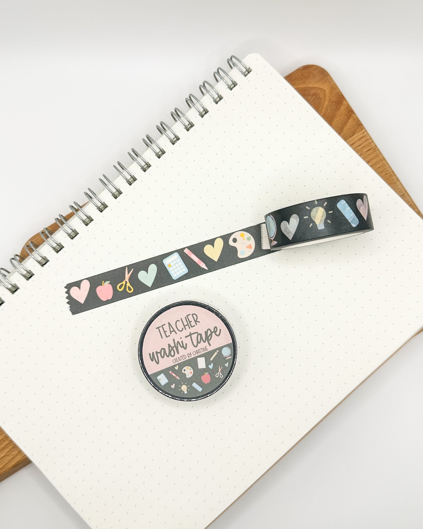 Teacher Supplies Washi Paper Tape