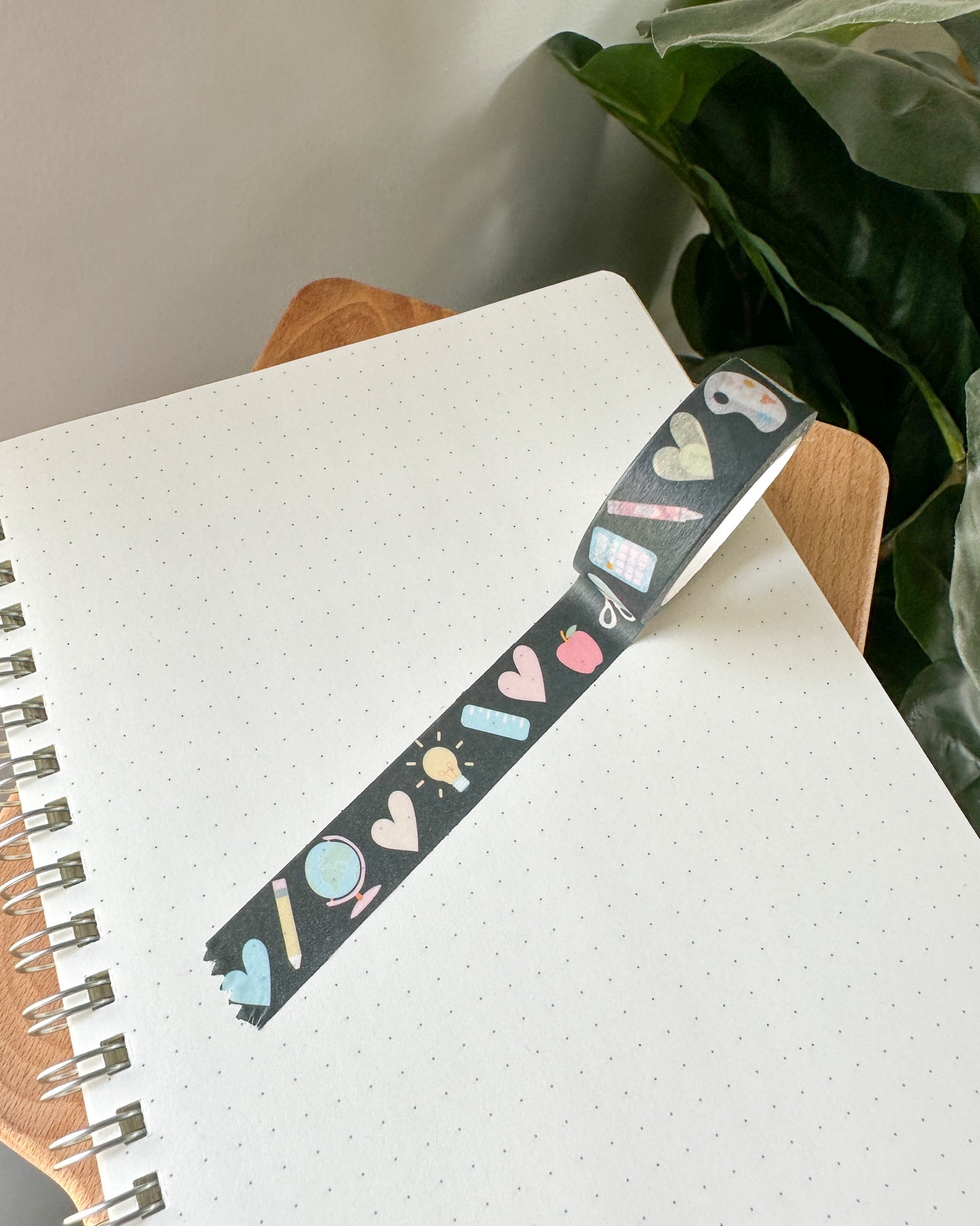 Teacher Supplies Washi Paper Tape