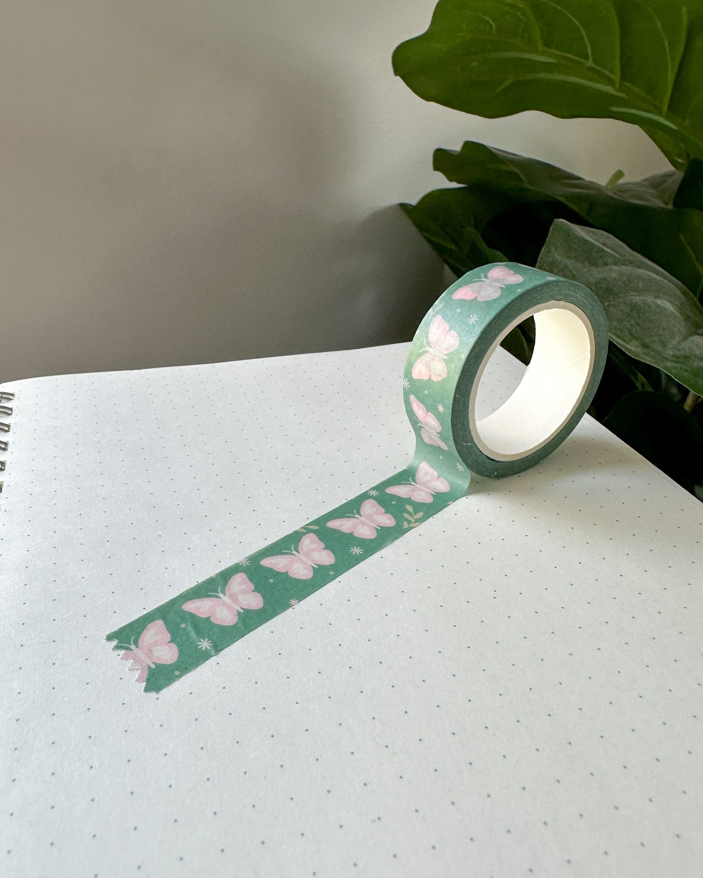 Butterfly Washi Paper Tape