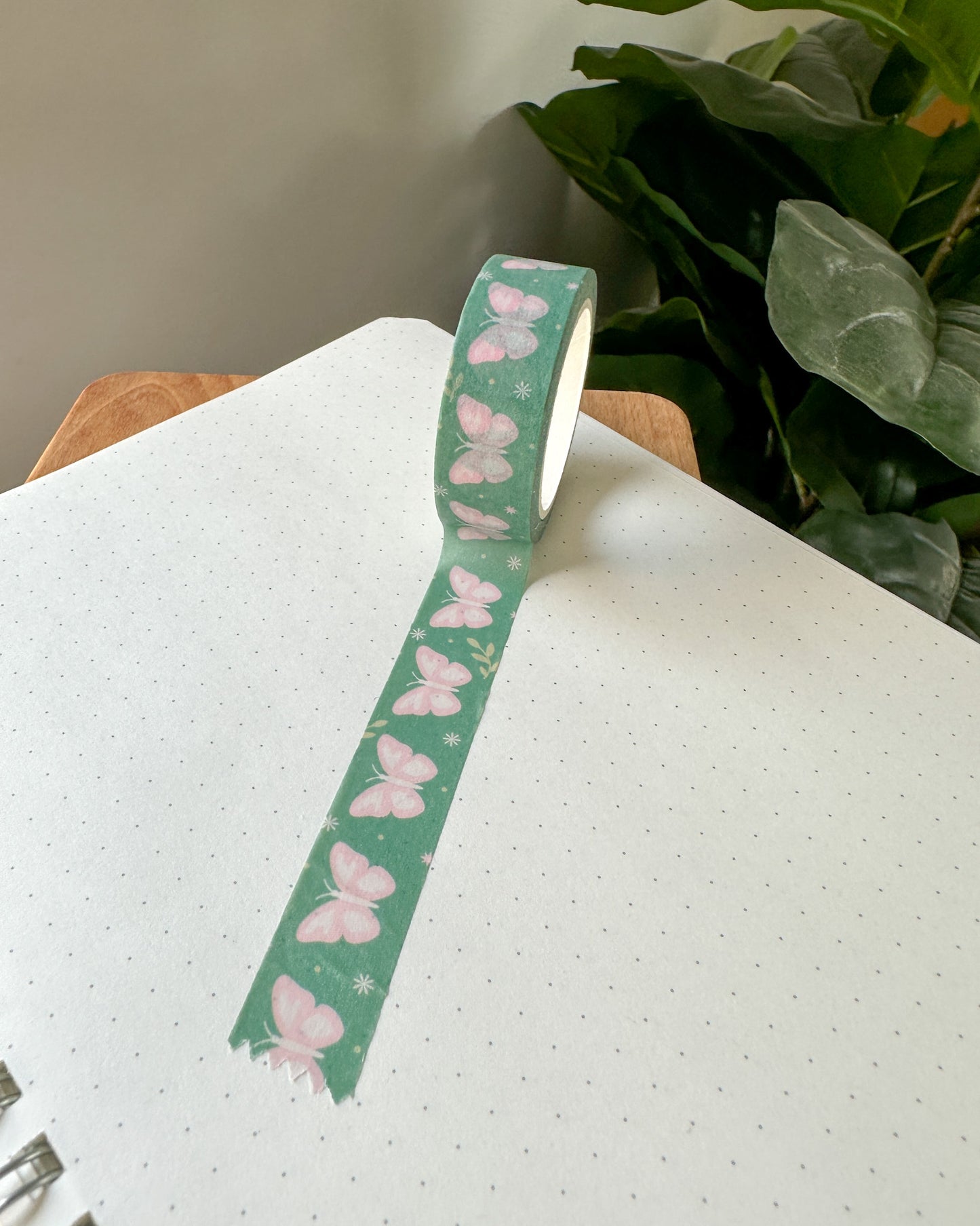 Butterfly Washi Paper Tape