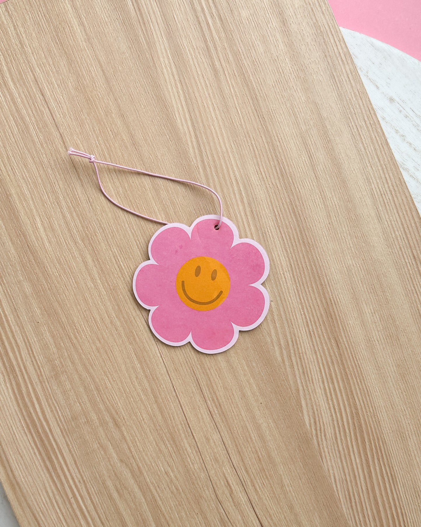 Flower Power Air Freshener