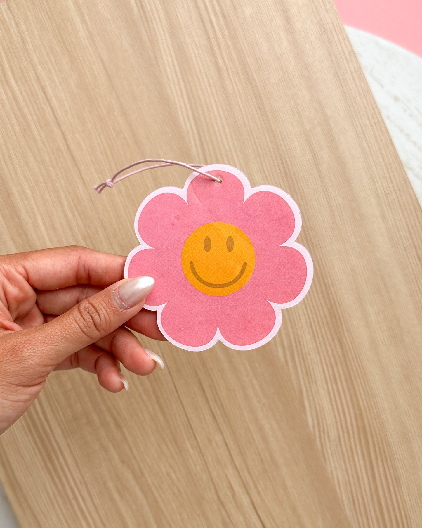 Flower Power Air Freshener