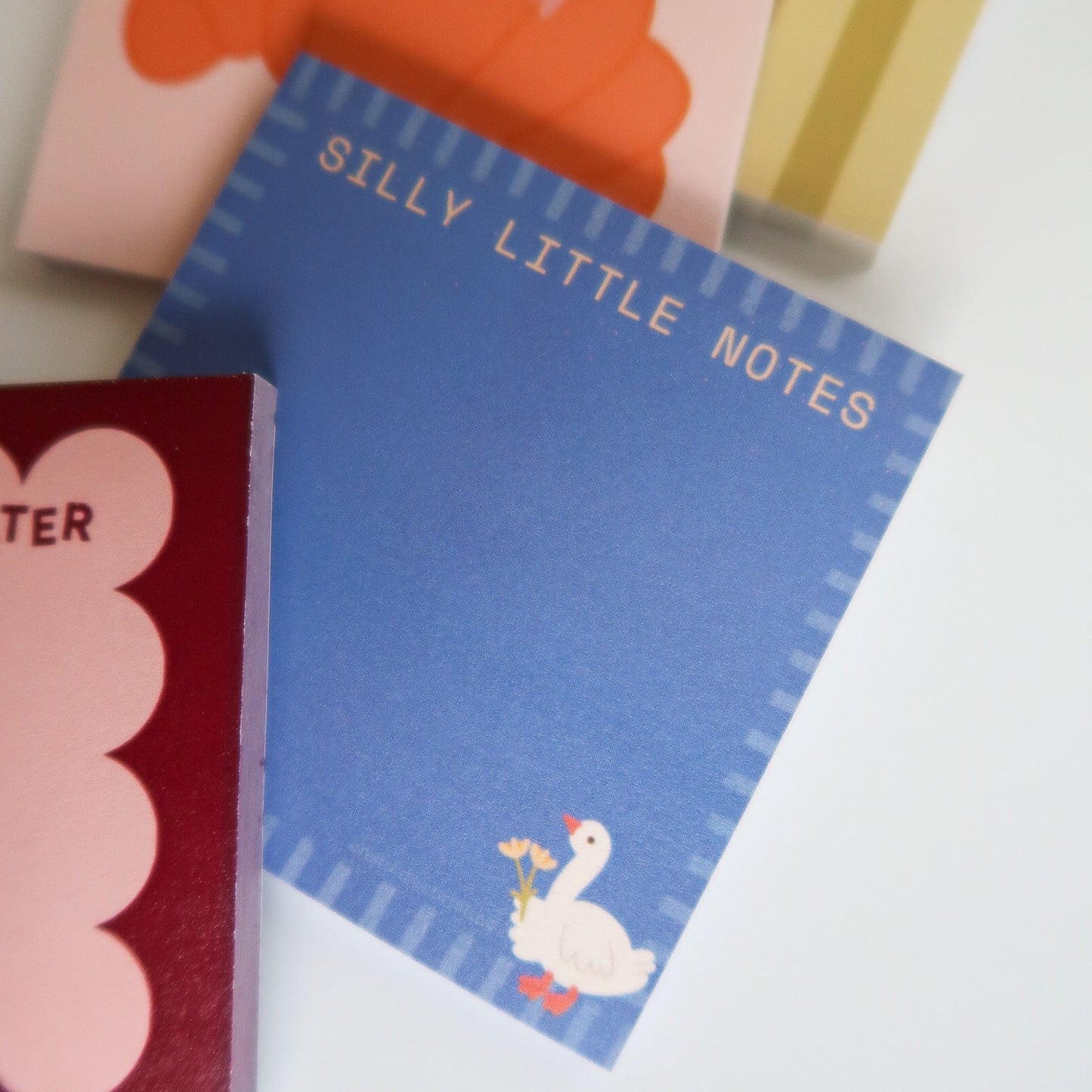 Silly Little Sticky Notes