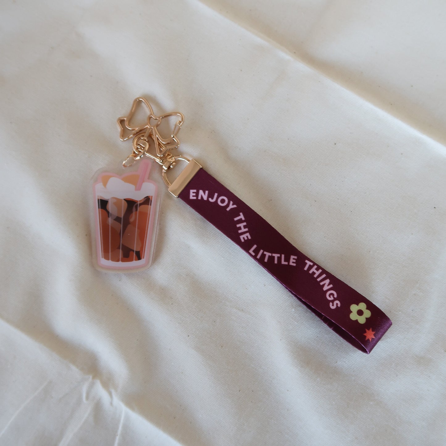 Little Things Lanyard