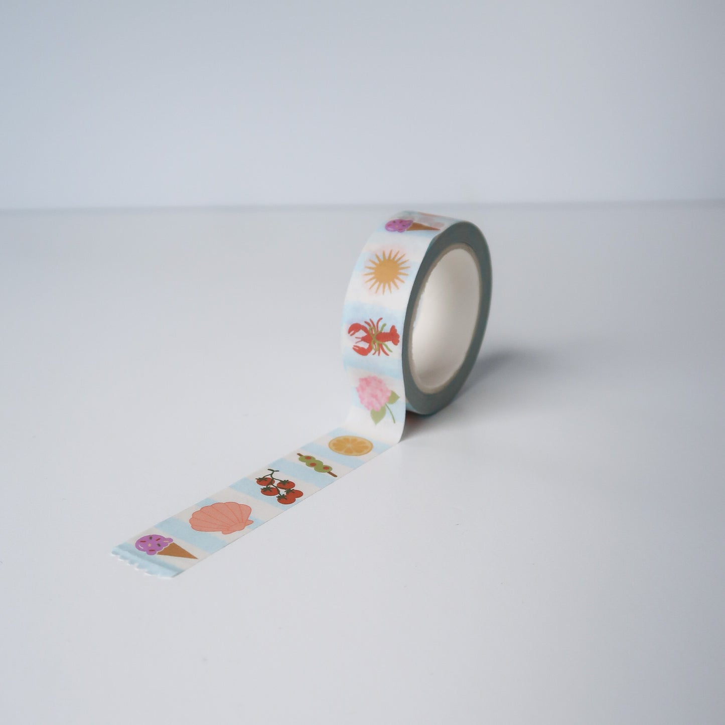 East Coast Summer Washi Tape