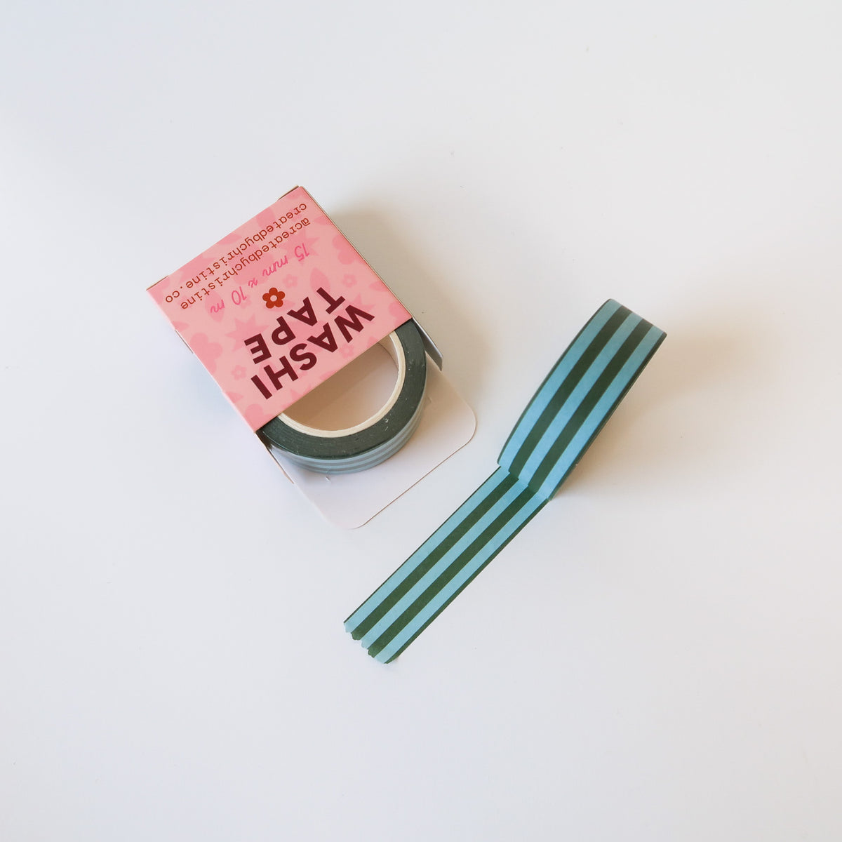 Coastline Washi Tape