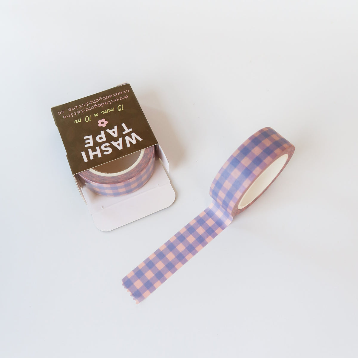 Pastel Picnic Washi Tape