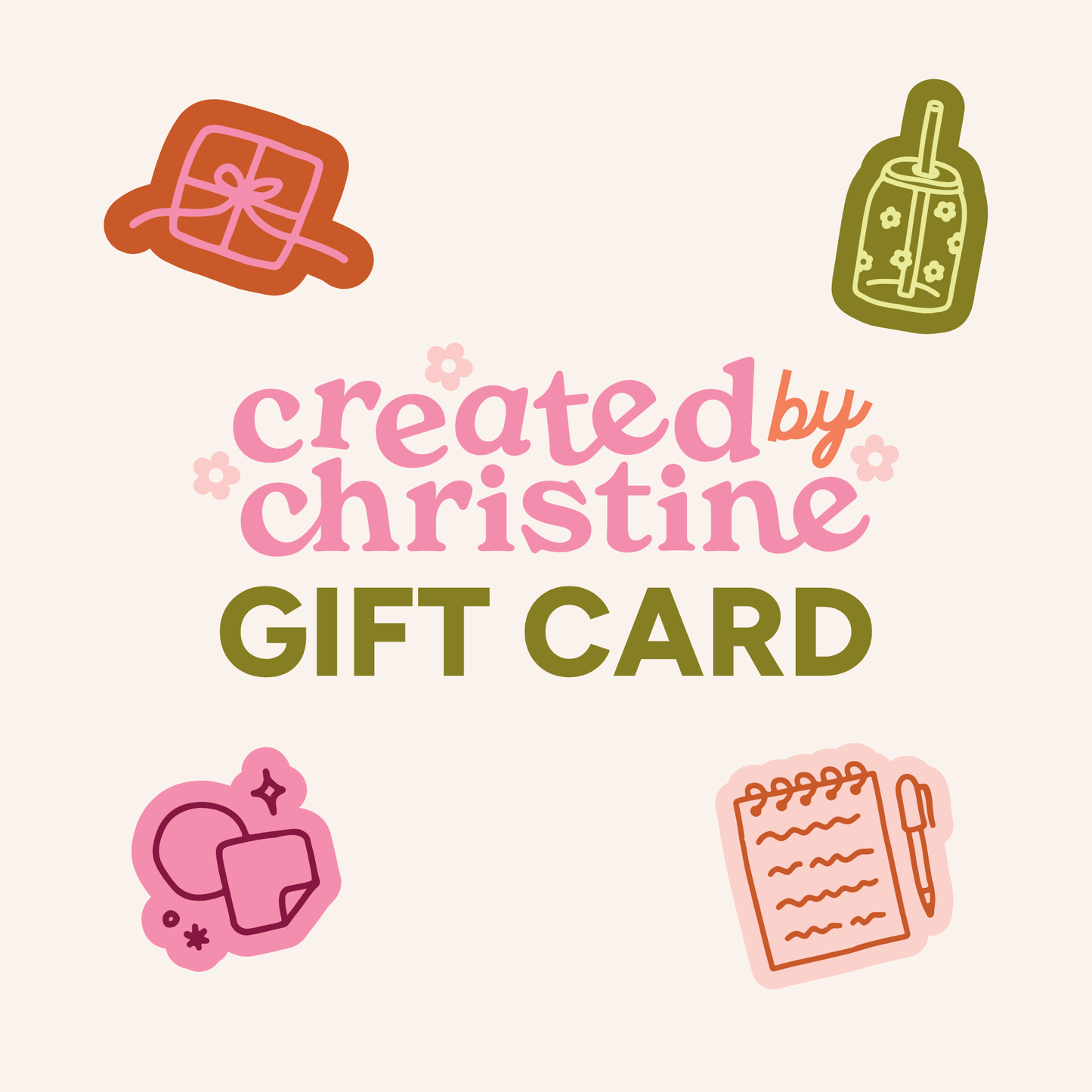 Gift Card