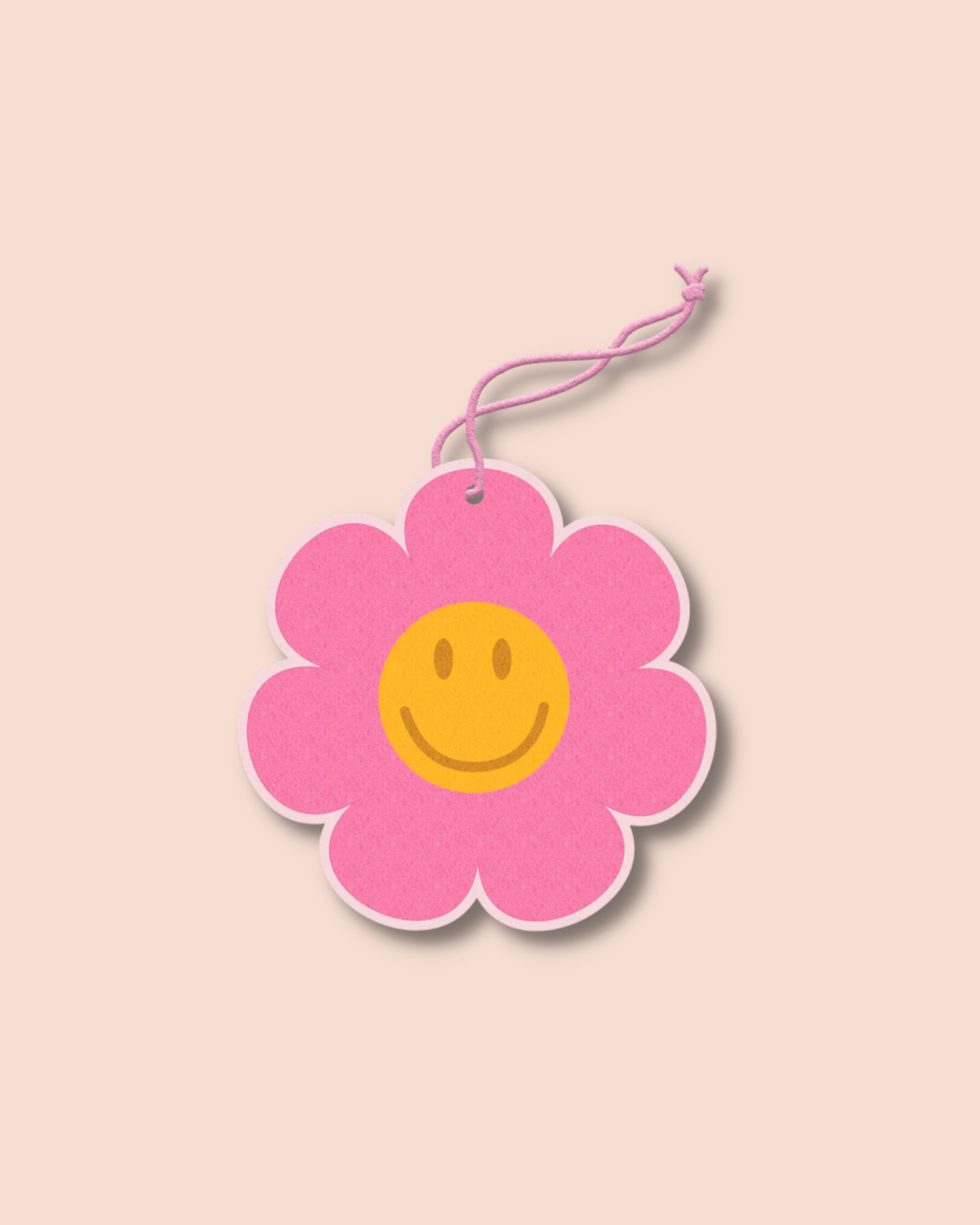 Flower Power Air Freshener