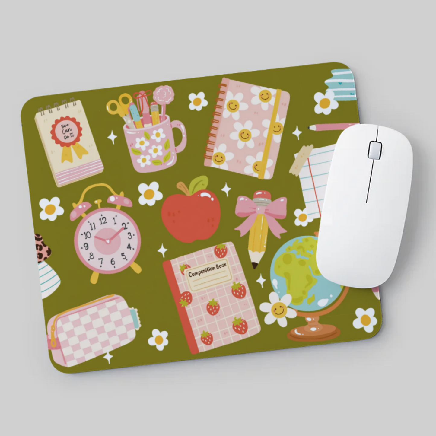 Teacher Mousepad