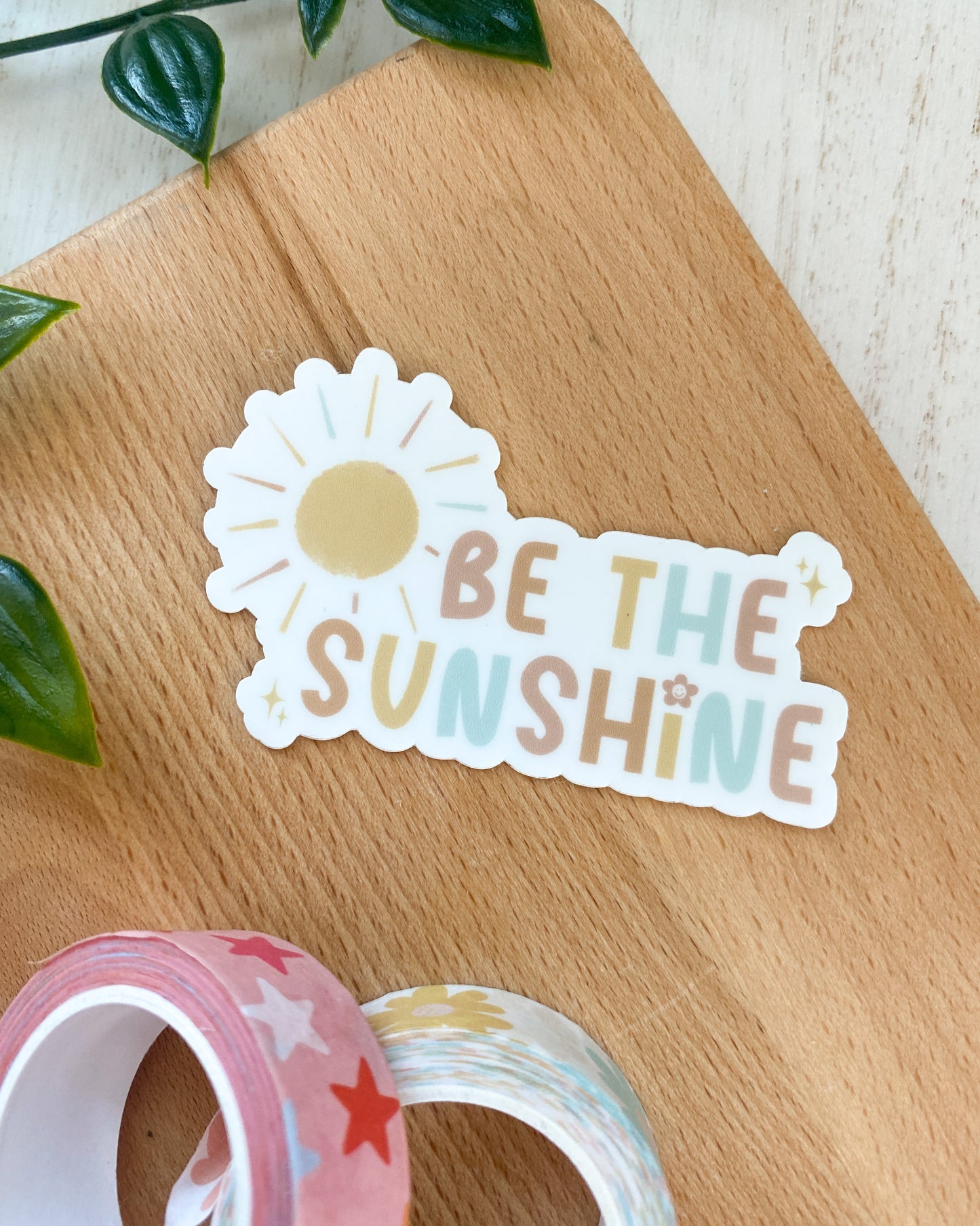 Be the Sunshine Sticker