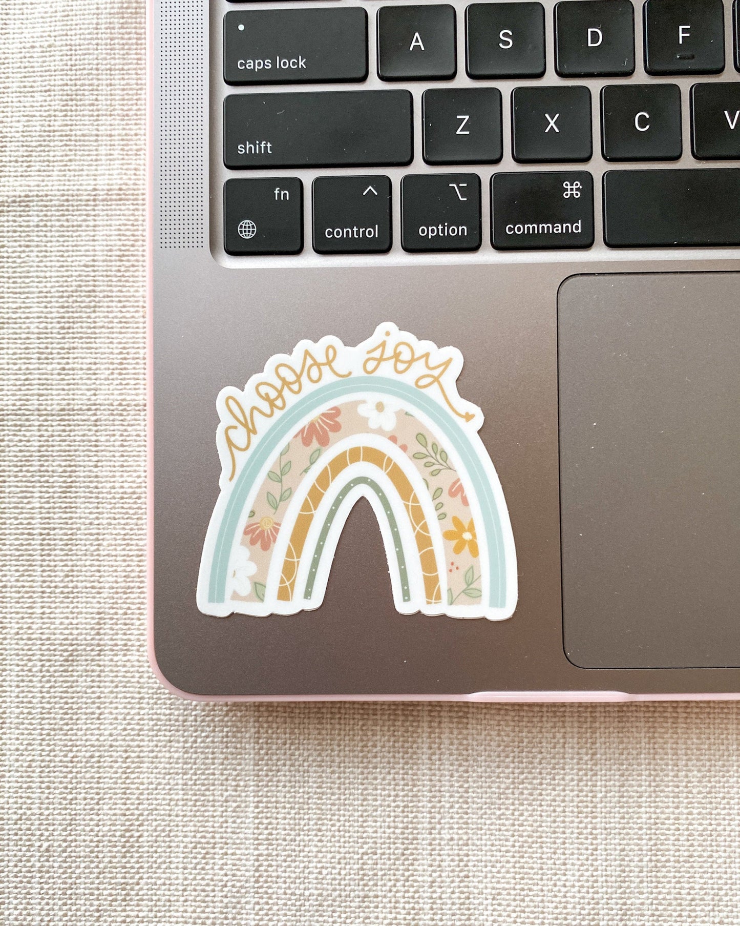 Choose Joy Sticker