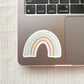 Doodle Rainbow Sticker