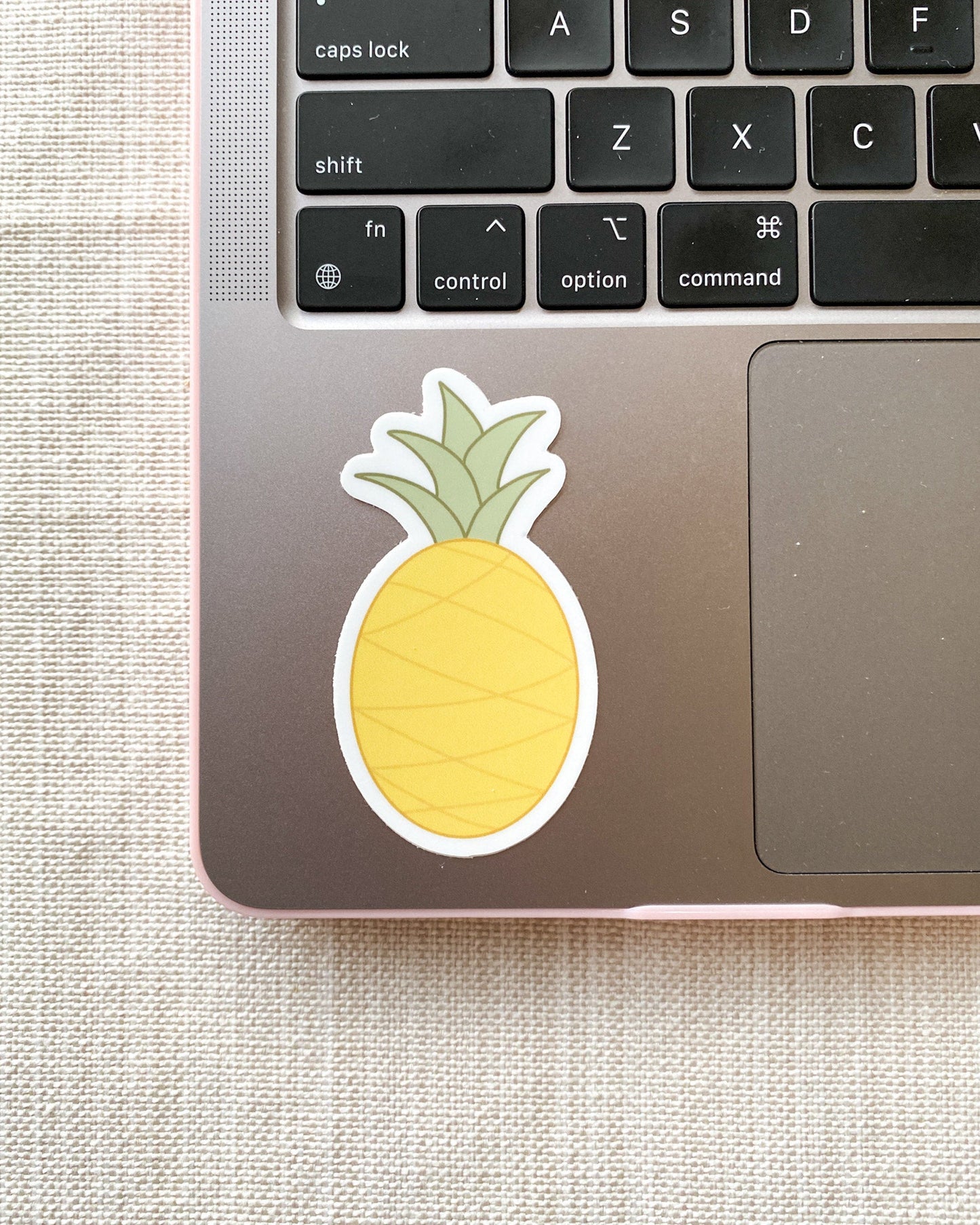 Pineapple Sticker