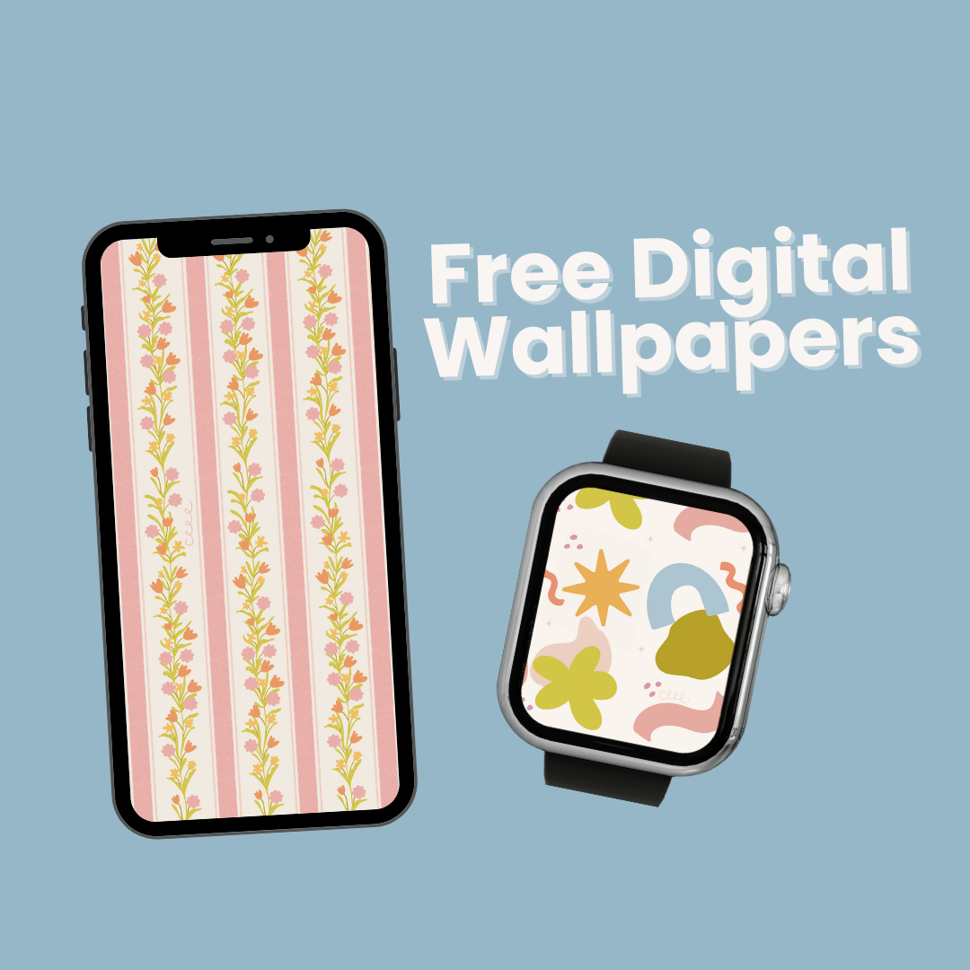 2025 Wallpapers: January February March