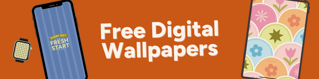 2025 Wallpapers: October November December