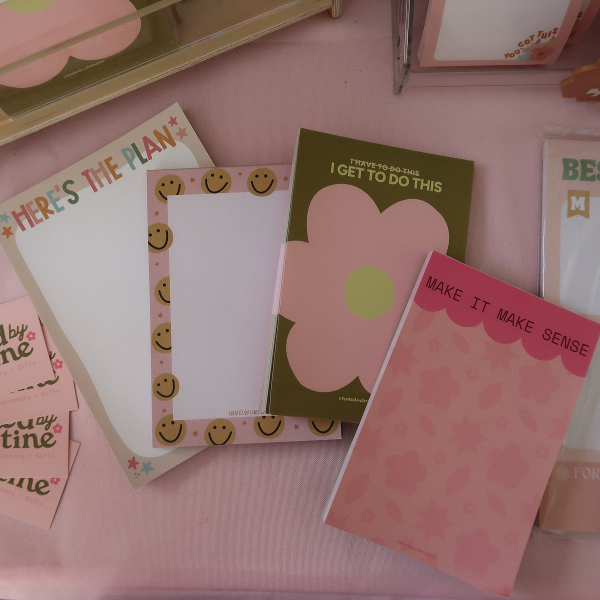 Notepads