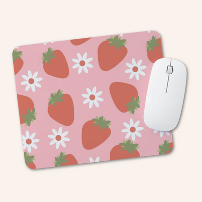 Strawberry Mousepad