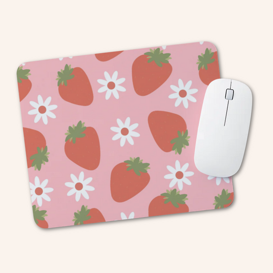 Strawberry Mousepad
