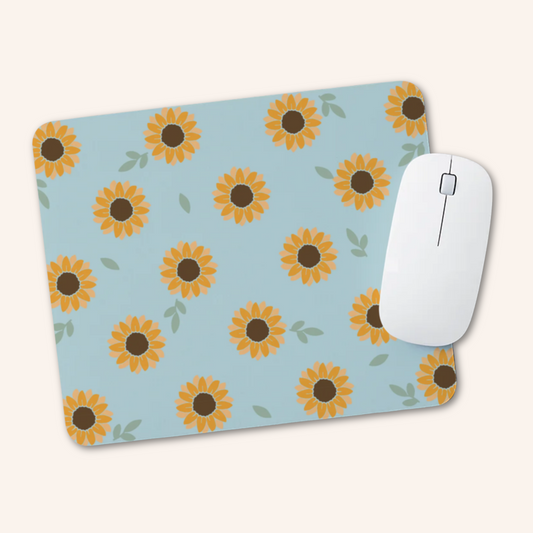 Sunflower Mousepad