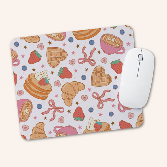 Brunch Lovers Mousepad