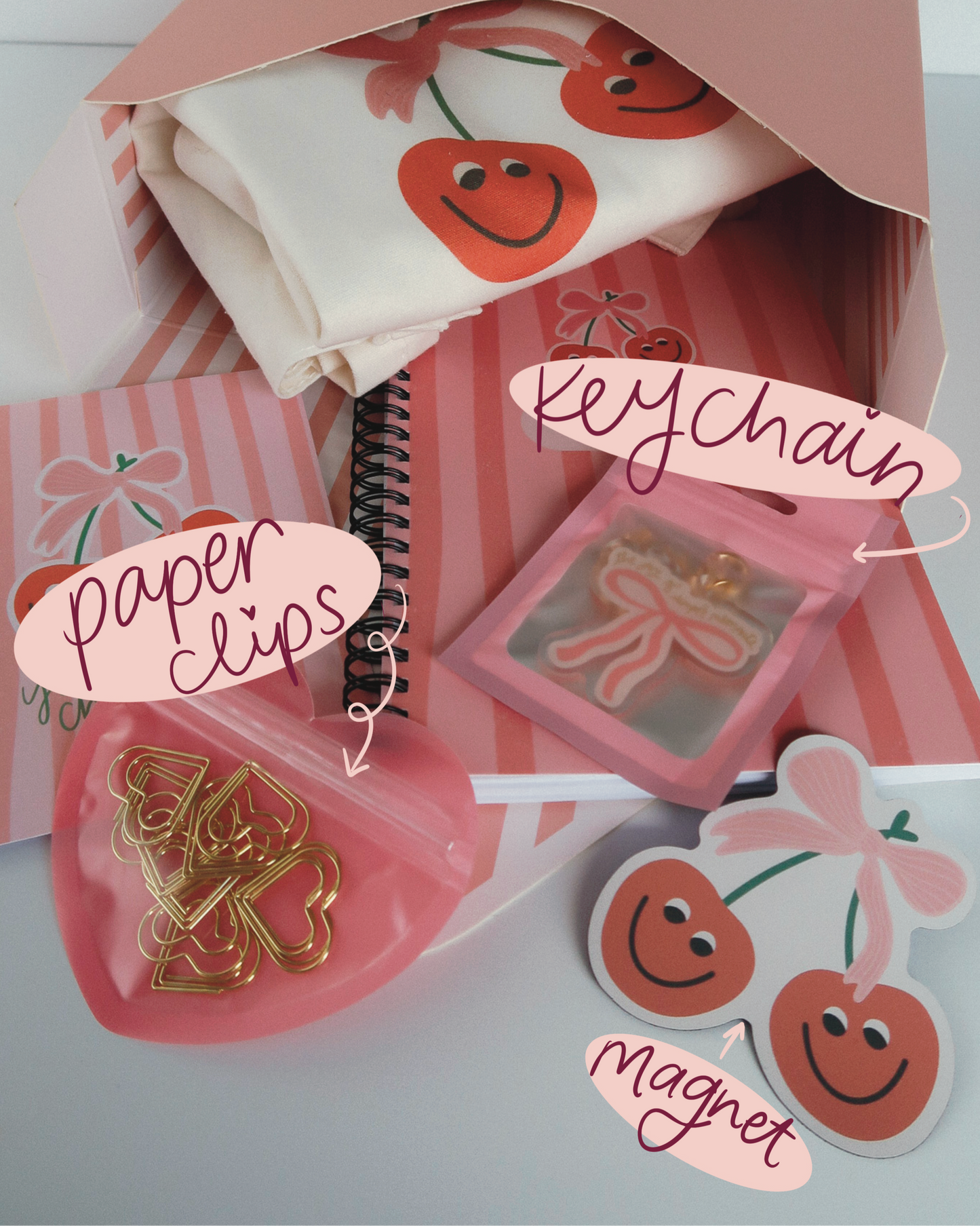 Cherry On Top Valentine Bundle