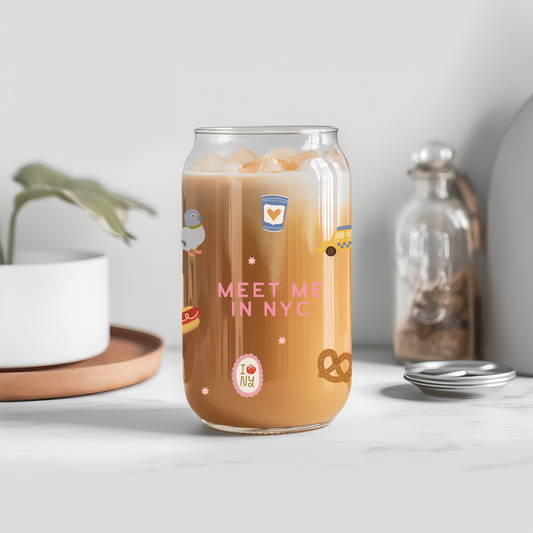 Meet Me in NYC Cup