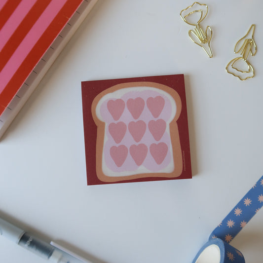 Toast Sticky Notes