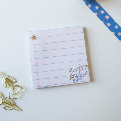 Wow Sticky Notes