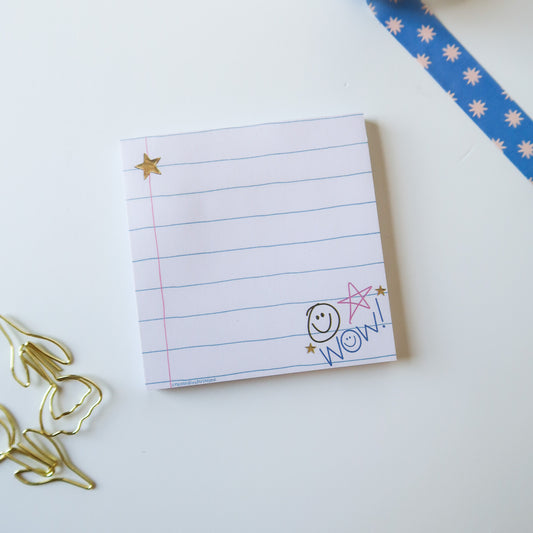 Wow Sticky Notes