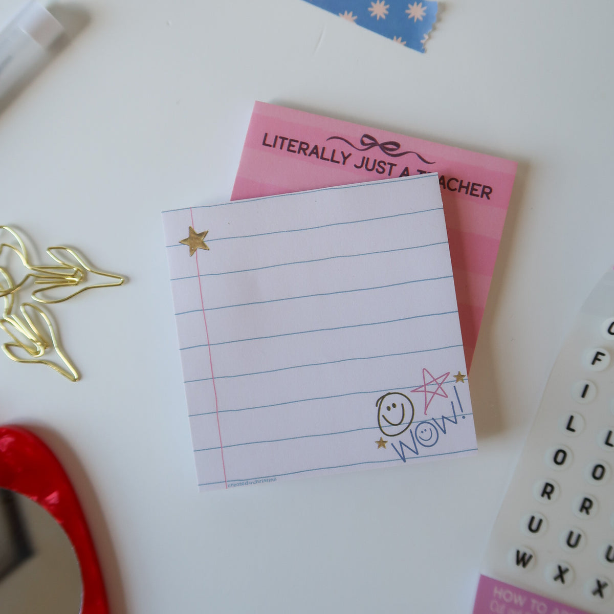 Wow Sticky Notes