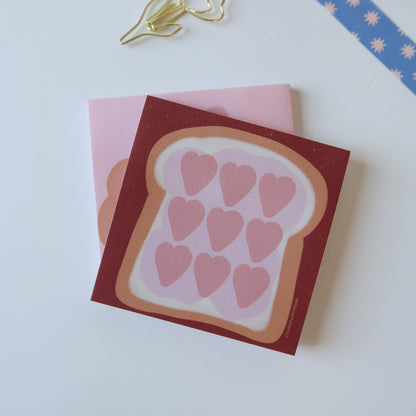 Toast Sticky Notes